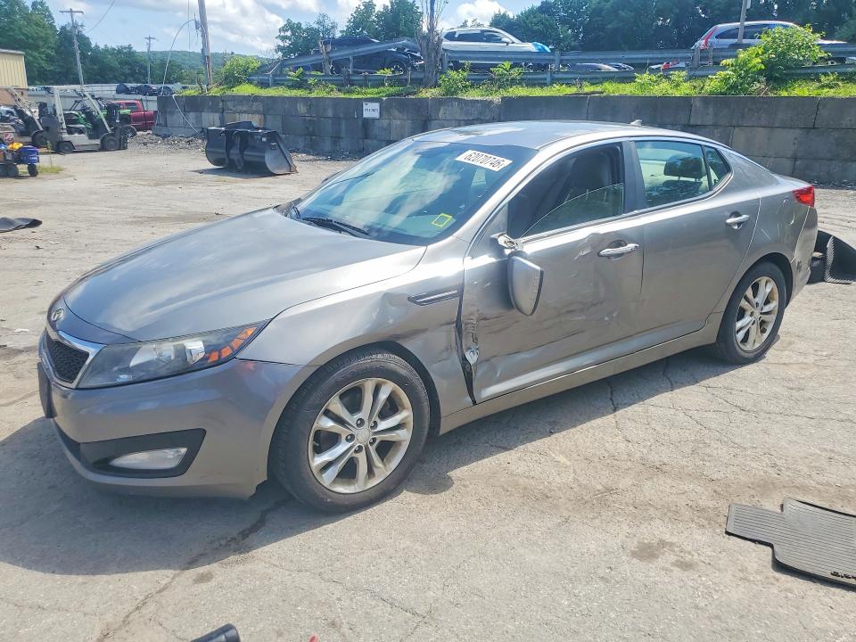 Продаж на аукціоні авто 2013 Kia Optima, vin: 5XXGN4A71DG186431, номер лоту: 62070746