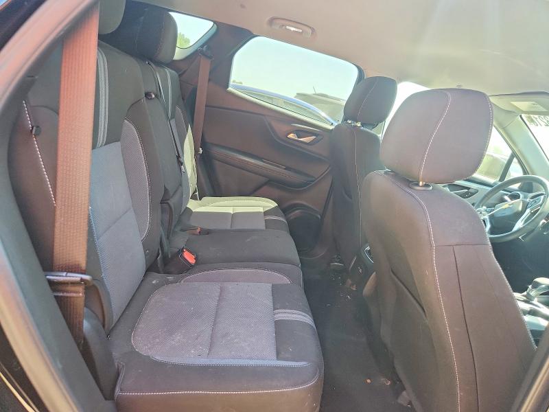 Продажа на аукционе авто 2024 Chevrolet Blazer, vin: 3GNKBHR40RS206049, номер лота: 59143216