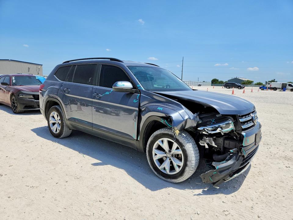 Aukcja sprzedaży 2020 Volkswagen Atlas, vin: 1V2AP2CA6LC501377, numer aukcji: 62758986