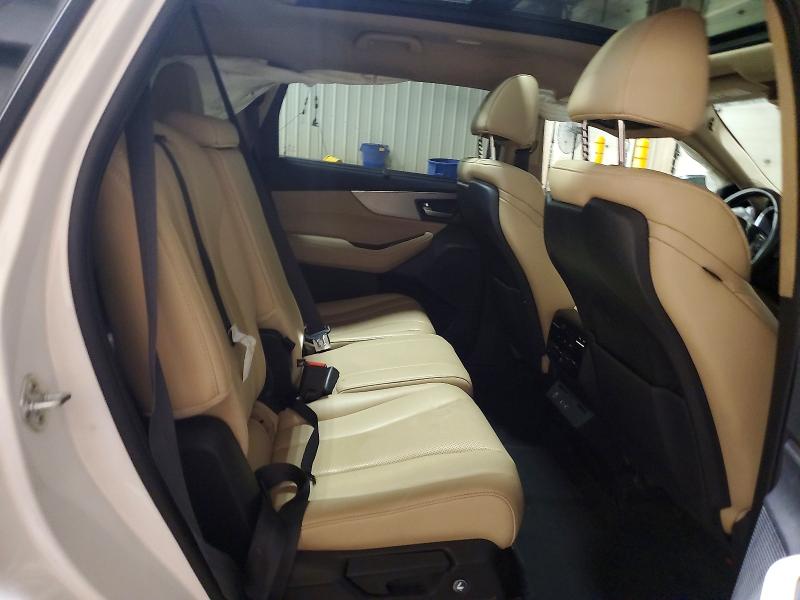 63491016 :رقم المزاد ، 5J8YE1H45NL038347 vin ، 2022 Acura Mdx مزاد بيع