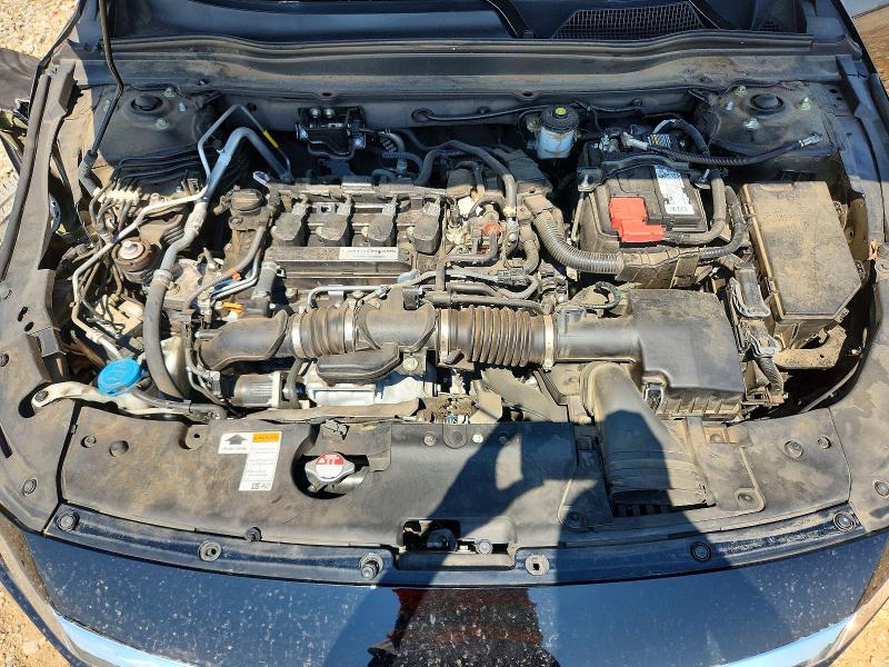 60522436 :رقم المزاد ، 1HGCV1F4XKA093834 vin ، 2019 Honda Accord مزاد بيع