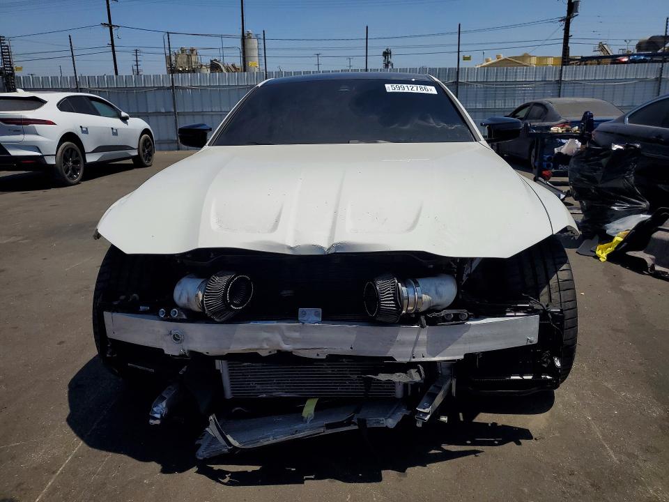 2026 Bmw M4 მანქანა იყიდება აუქციონზე, vin: WBS23HK0XTCX61707, აუქციონის ნომერი: 59912786