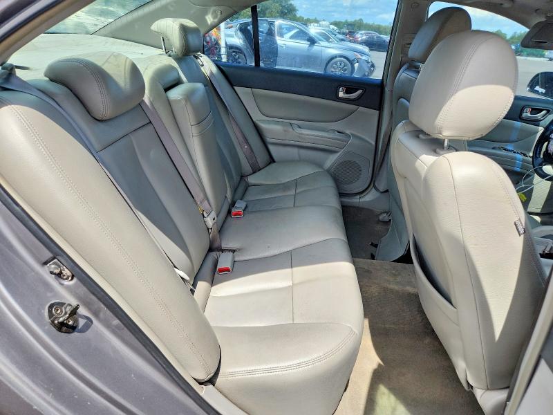 59799946 :رقم المزاد ، 5NPEU46F96H079256 vin ، 2006 Hyundai Sonata مزاد بيع