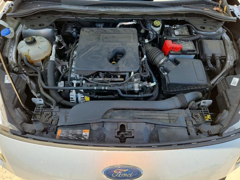 2020 Ford Escape მანქანა იყიდება აუქციონზე, vin: 1FMCU0G68LUC24721, აუქციონის ნომერი: 61425336