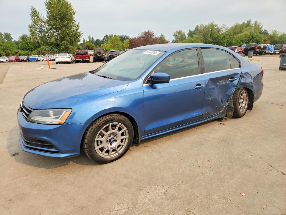Aukcja sprzedaży 2017 Volkswagen Jetta, vin: 3VW2B7AJ4HM396507, numer aukcji: 61640066