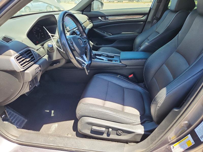 60609186 :رقم المزاد ، 1HGCV1F33LA083171 vin ، 2020 Honda Accord مزاد بيع