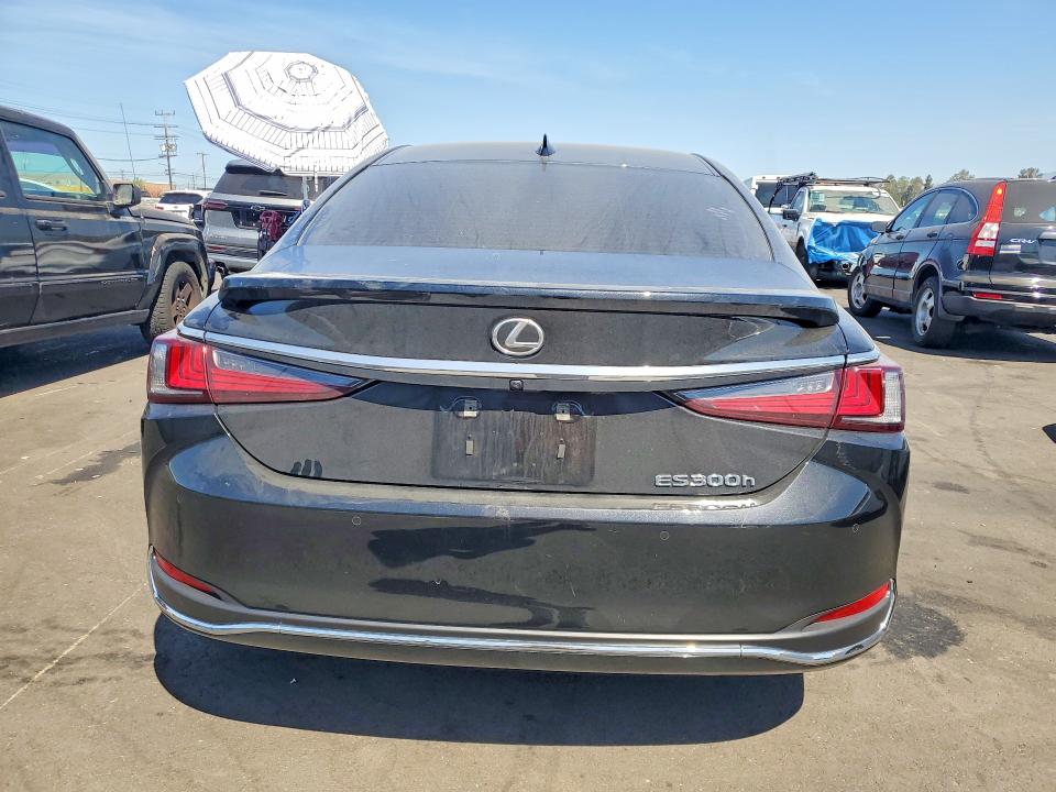 Продаж на аукціоні авто 2025 Lexus Es 300h, vin: 58AEA1C10SU066402, номер лоту: 61636976