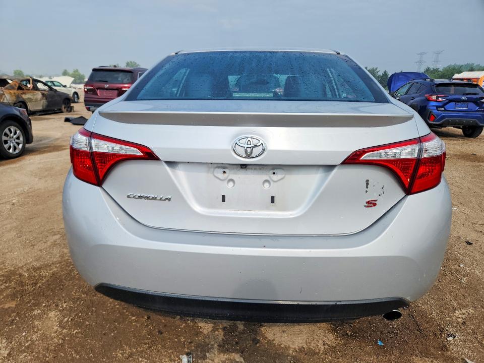 Aukcja sprzedaży 2015 Toyota Corolla, vin: 2T1BURHE5FC459931, numer aukcji: 61417746