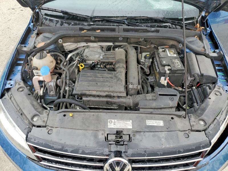 2016 Volkswagen Jetta მანქანა იყიდება აუქციონზე, vin: 3VW267AJ4GM363848, აუქციონის ნომერი: 62506986