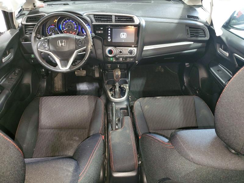 2020 Honda Fit მანქანა იყიდება აუქციონზე, vin: 3HGGK5H62LM707005, აუქციონის ნომერი: 62851596