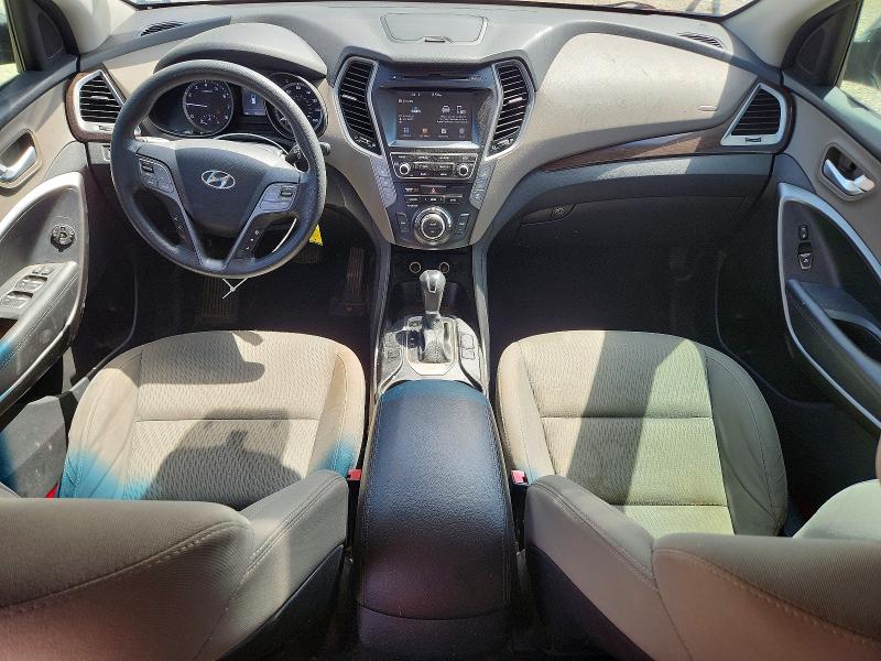 Aukcja sprzedaży 2018 Hyundai Santa Fe, vin: KM8SM4HFXJU262692, numer aukcji: 59002286