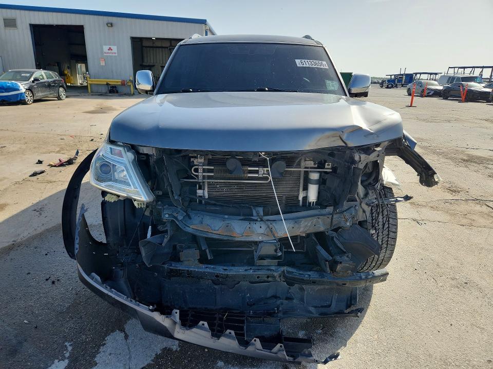 Продаж на аукціоні авто 2020 Nissan Armada, vin: JN8AY2ND9L9107069, номер лоту: 61133656
