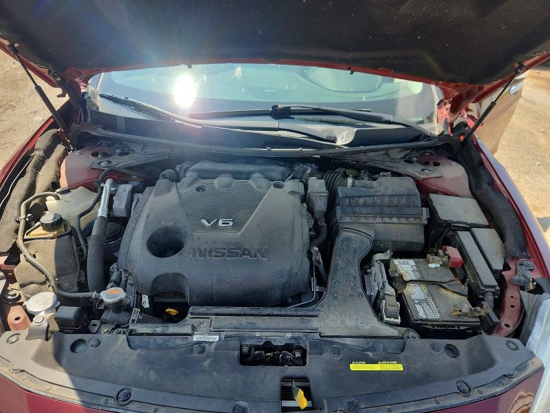 2017 Nissan Maxima მანქანა იყიდება აუქციონზე, vin: 1N4AA6AP6HC398640, აუქციონის ნომერი: 62040836