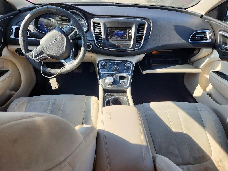 85984585 :رقم المزاد ، 1C3CCCAB9FN547810 vin ، 2015 Chrysler 200 مزاد بيع