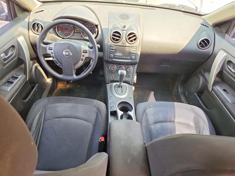 62961916 :رقم المزاد ، JN8AS5MV2FW260962 vin ، 2015 Nissan Rogue Select مزاد بيع