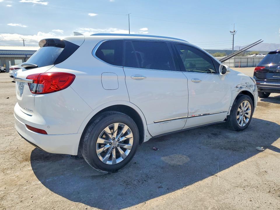 Aukcja sprzedaży 2018 Buick Envision, vin: LRBFX1SA7JD082139, numer aukcji: 62337266