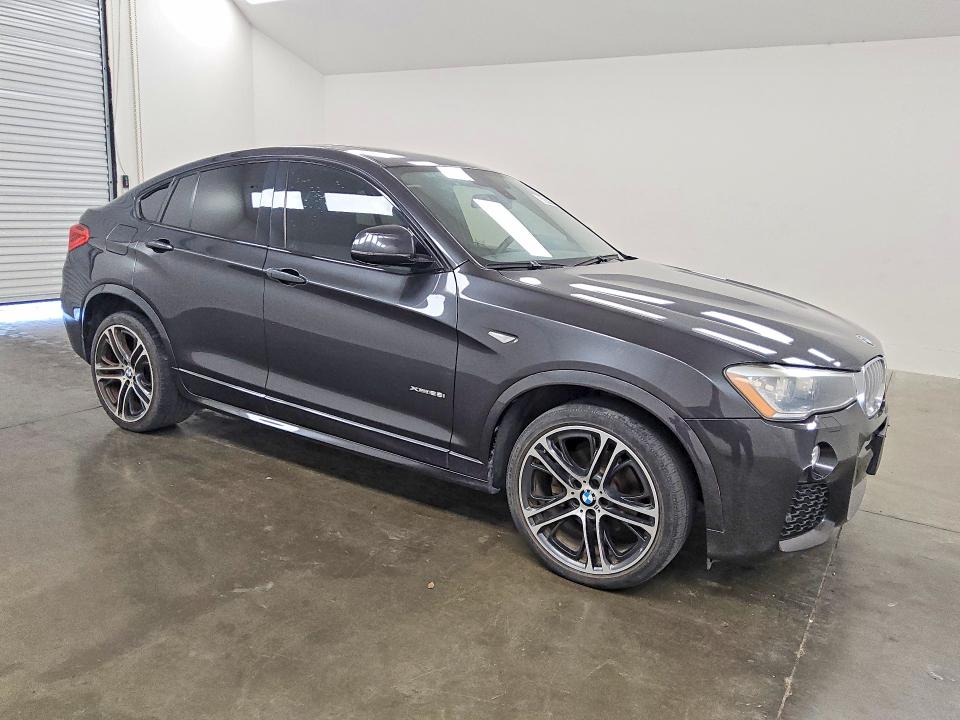 Aukcja sprzedaży 2017 Bmw X4, vin: 5UXXW3C50H0T78092, numer aukcji: 62477446