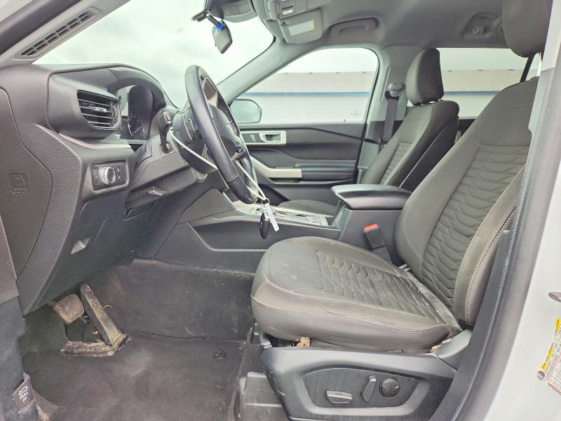 59982226 :رقم المزاد ، 1FMSK8DH5LGC87960 vin ، 2020 Ford Explorer مزاد بيع