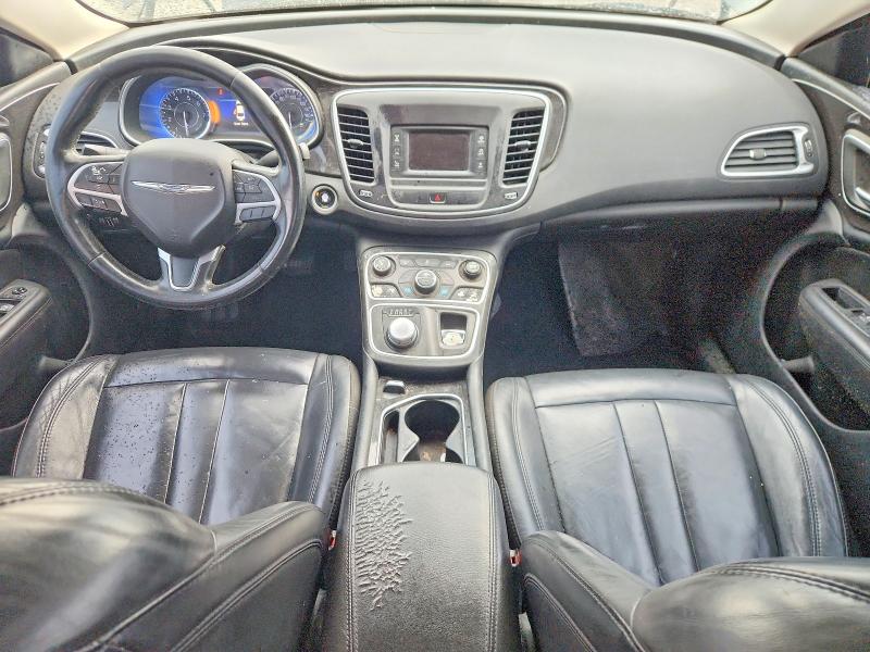 Aukcja sprzedaży 2015 Chrysler 200, vin: 1C3CCCCBXFN619045, numer aukcji: 60215446