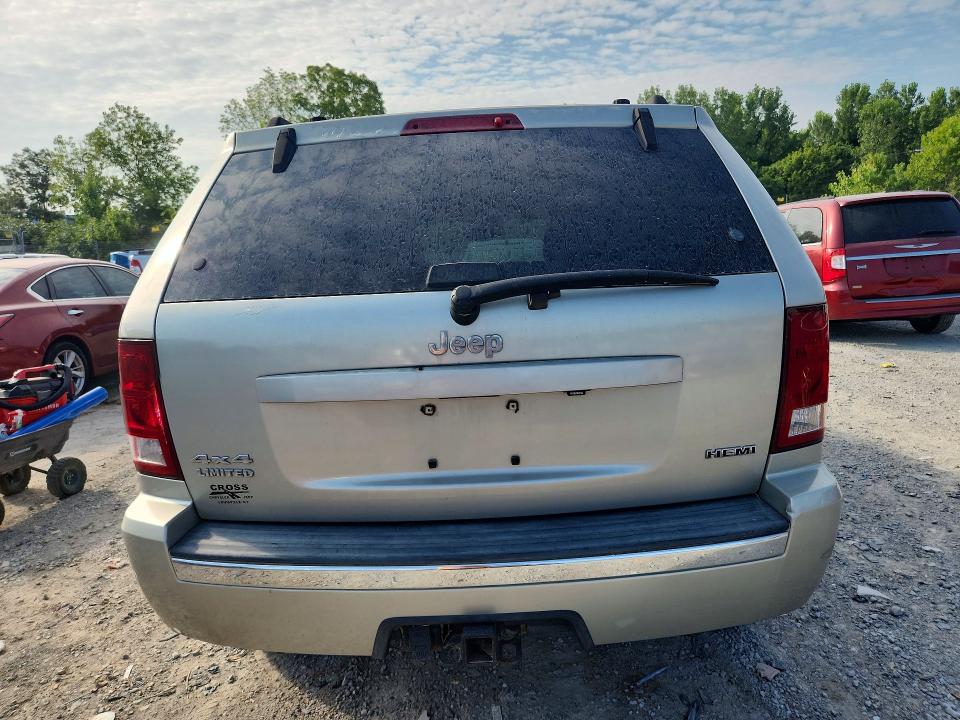 Продажа на аукционе авто 2007 Jeep Grand Cherokee, vin: 1J8HR58227C552211, номер лота: 59671766