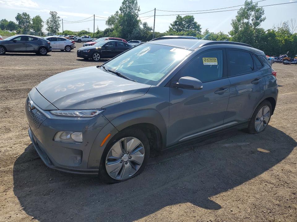 Продажа на аукционе авто 2021 Hyundai Kona, vin: KM8K23AGXMU103369, номер лота: 61592066