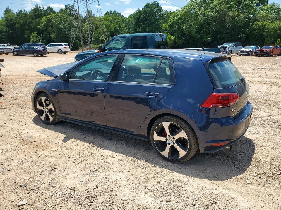 Продаж на аукціоні авто 2015 Volkswagen Gti, vin: 3VW4T7AU0FM006967, номер лоту: 62953106