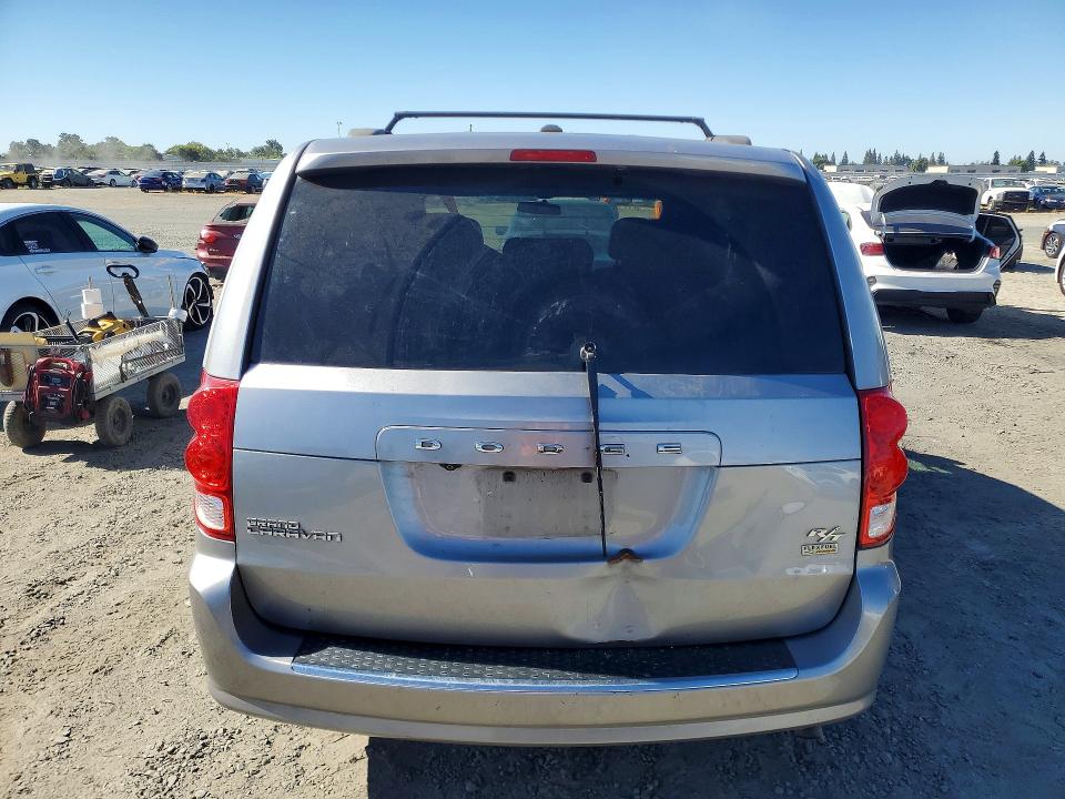Aukcja sprzedaży 2016 Dodge Grand Caravan, vin: 2C4RDGEG5GR384836, numer aukcji: 62533766