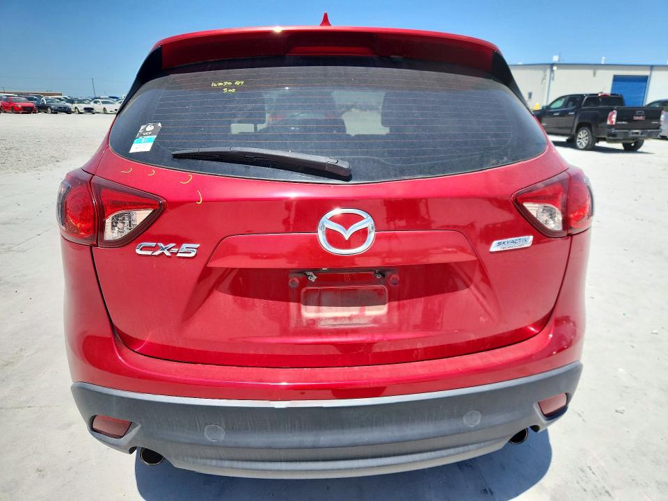 Aukcja sprzedaży 2016 Mazda Cx-5, vin: JM3KE2BY2G0866986, numer aukcji: 60592976
