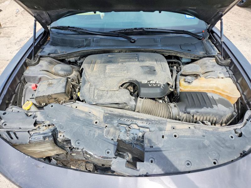 2019 Dodge Charger მანქანა იყიდება აუქციონზე, vin: 2C3CDXBG6KH615191, აუქციონის ნომერი: 60474046