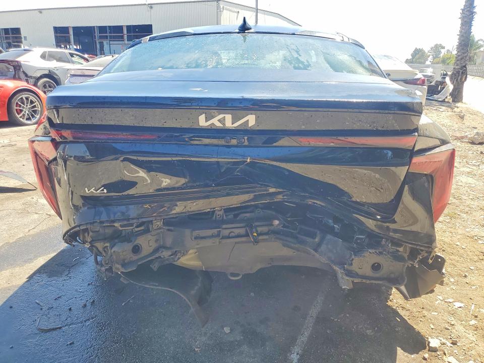 59654176 :رقم المزاد ، 3KPFT4DE8TE270023 vin ، 2026 Kia K4 مزاد بيع