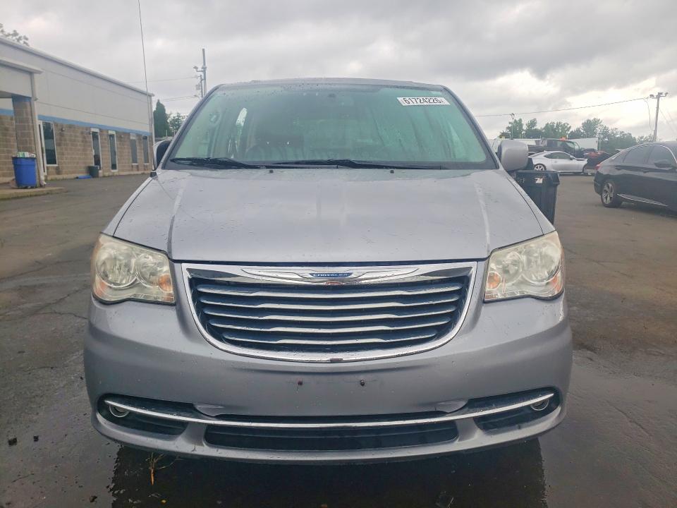 Продажа на аукционе авто 2013 Chrysler Town & Country, vin: 2C4RC1BG2DR780190, номер лота: 61724226