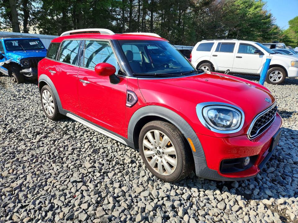 60227706 :رقم المزاد ، WMZYX1C04L3L24880 vin ، 2020 Mini Cooper مزاد بيع