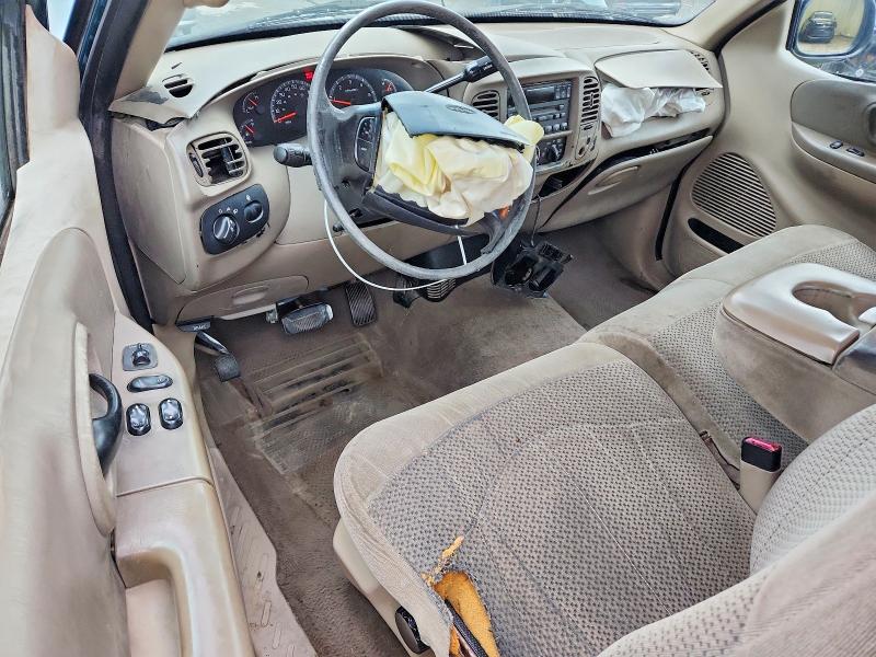 59091676 :رقم المزاد ، 1FTRX17L0YKA32343 vin ، 2000 Ford F150 مزاد بيع