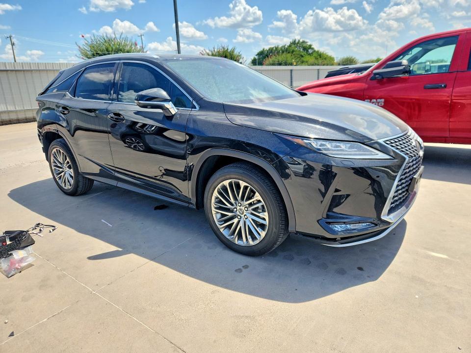 2022 Lexus Rx მანქანა იყიდება აუქციონზე, vin: 2T2JZMDAXNC339927, აუქციონის ნომერი: 85632575