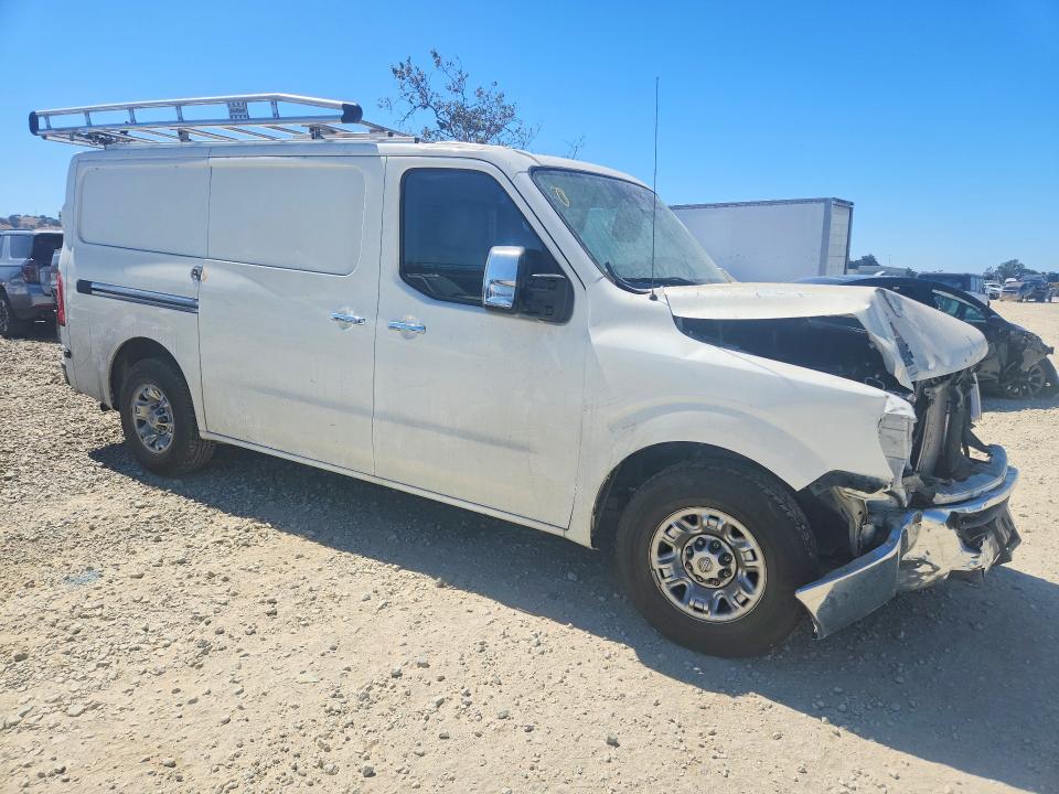 61600966 :رقم المزاد ، 1N6AF0KY9KN800868 vin ، 2019 Nissan Nv مزاد بيع