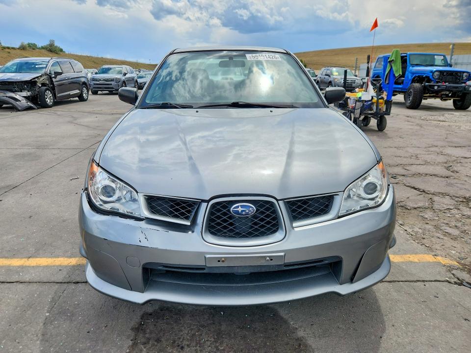 Продаж на аукціоні авто 2007 Subaru Impreza, vin: JF1GD61617H507600, номер лоту: 59401426