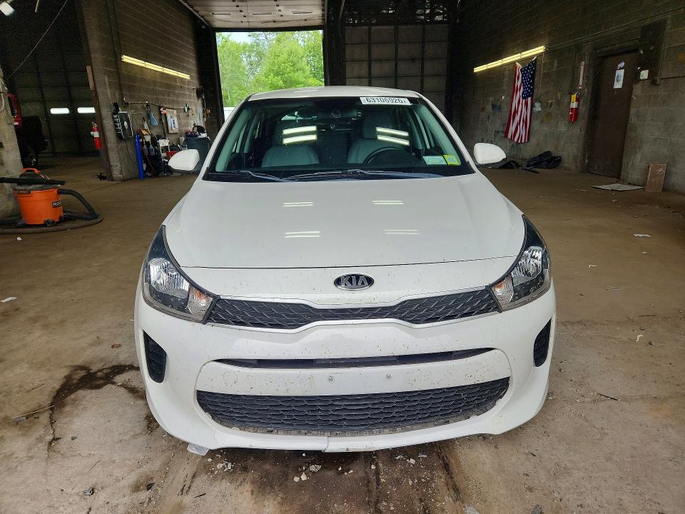 Продаж на аукціоні авто 2018 Kia Rio 5-door, vin: 3KPA25AB2JE092068, номер лоту: 63106926