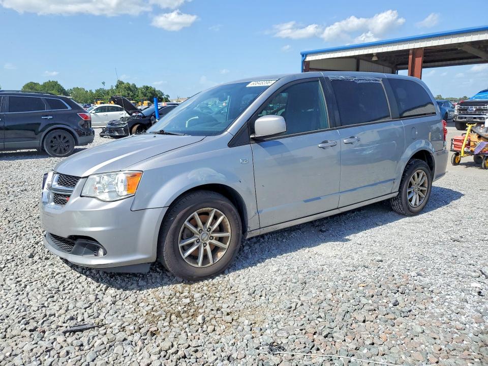 Aukcja sprzedaży 2019 Dodge Grand Caravan, vin: 2C4RDGBG1KR751342, numer aukcji: 60848396