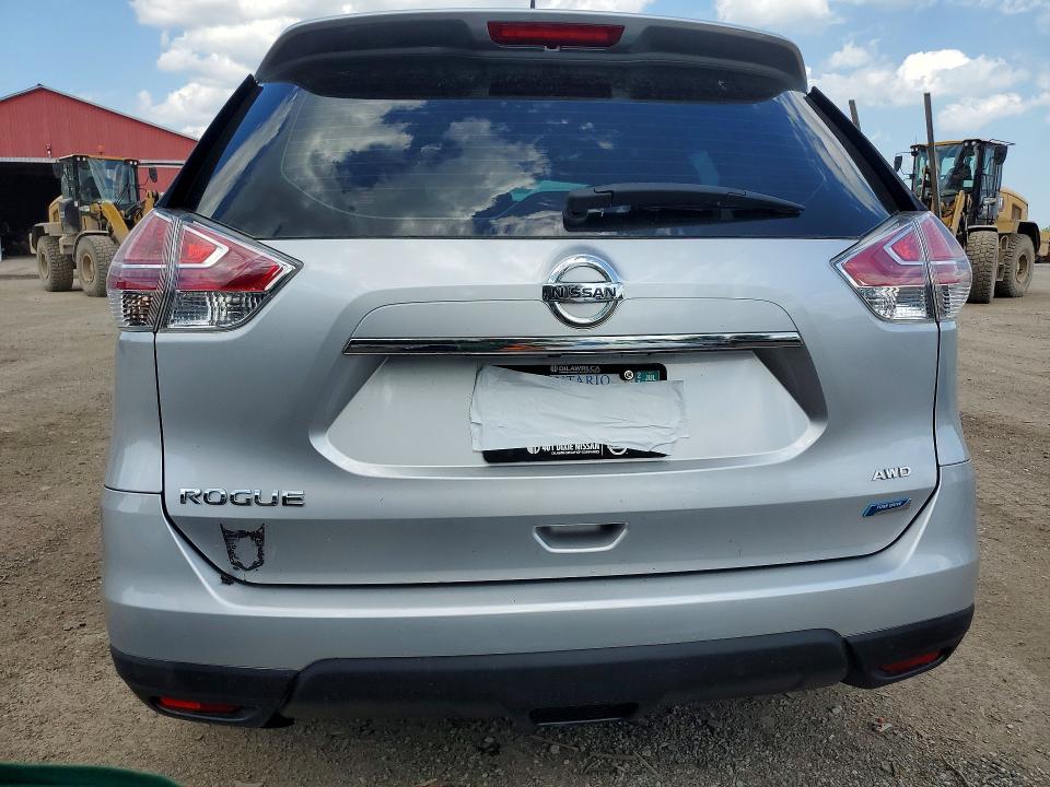 Продаж на аукціоні авто 2014 Nissan Rogue, vin: 5N1AT2MV1EC845339, номер лоту: 58770066