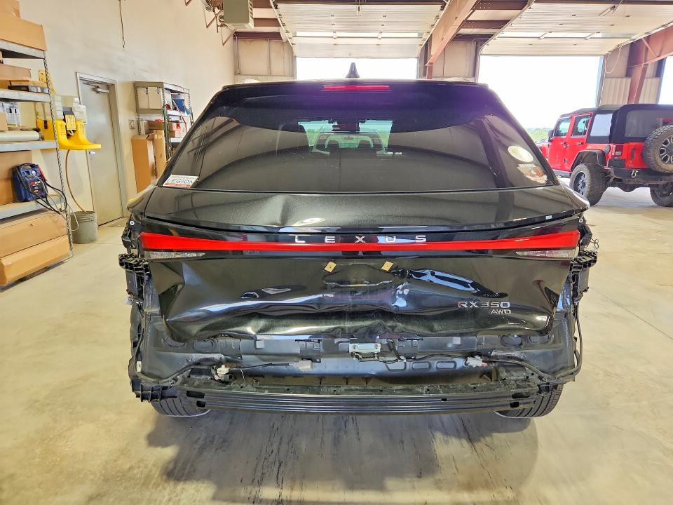 2023 Lexus Rx 350 მანქანა იყიდება აუქციონზე, vin: 2T2BAMCA2PC034549, აუქციონის ნომერი: 59599756