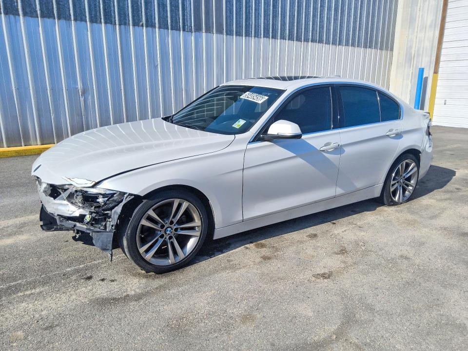 Продажа на аукционе авто 2017 Bmw 330, vin: WBA8B9G32HNU56269, номер лота: 58485456