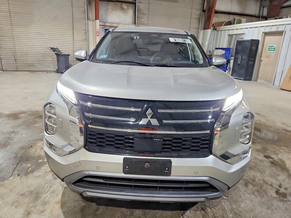2025 Mitsubishi Outlander მანქანა იყიდება აუქციონზე, vin: JA4J4VA86SZ037167, აუქციონის ნომერი: 61035116