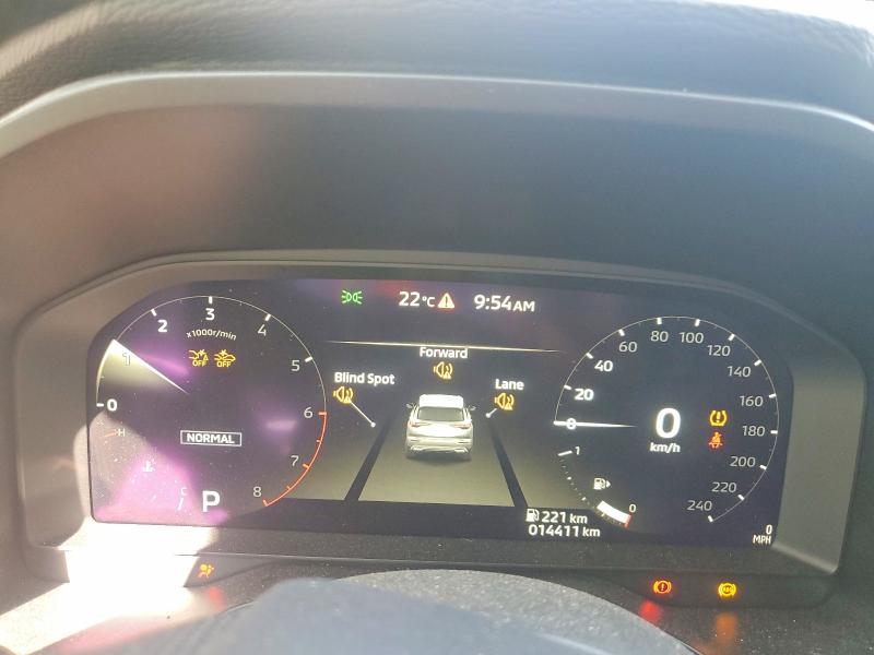 Продажа на аукционе авто 2025 Mitsubishi Outlander, vin: JA4J4WA8XSZ615406, номер лота: 60141506