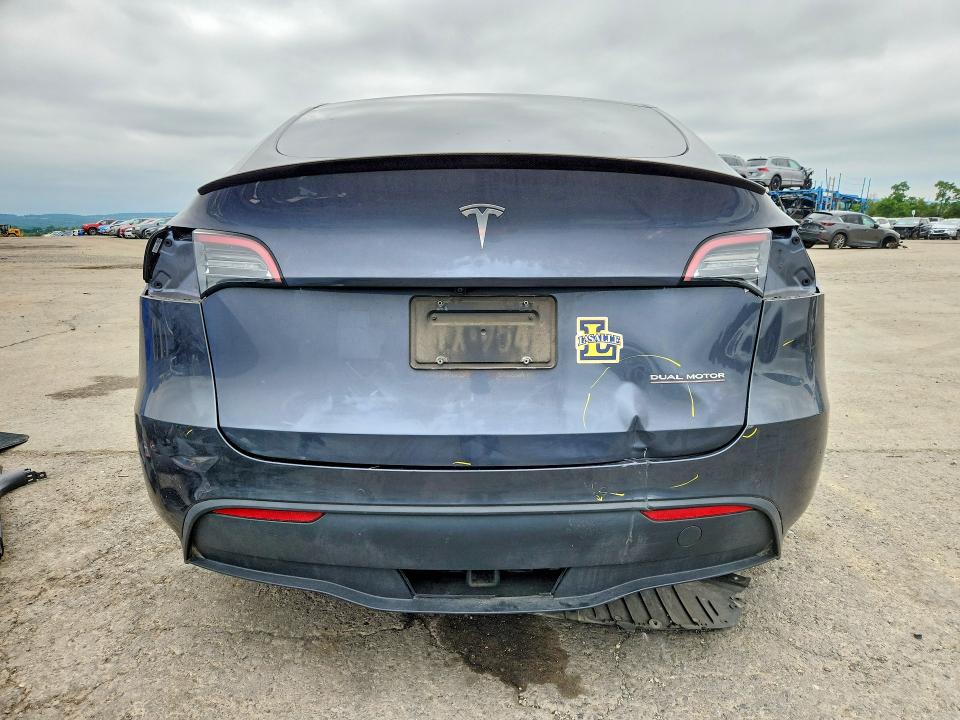 Aukcja sprzedaży 2022 Tesla Model Y, vin: 7SAYGDEF2NF467225, numer aukcji: 59826366