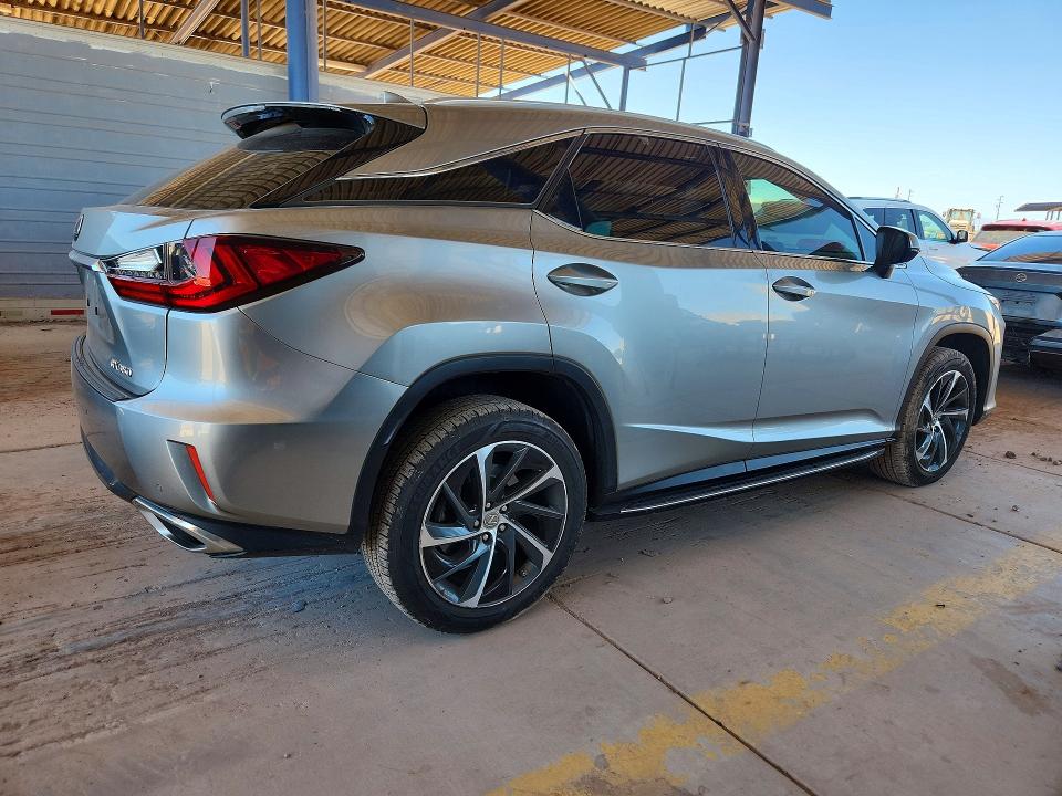Aukcja sprzedaży 2017 Lexus Rx 350, vin: 2T2ZZMCA8HC074515, numer aukcji: 85791455