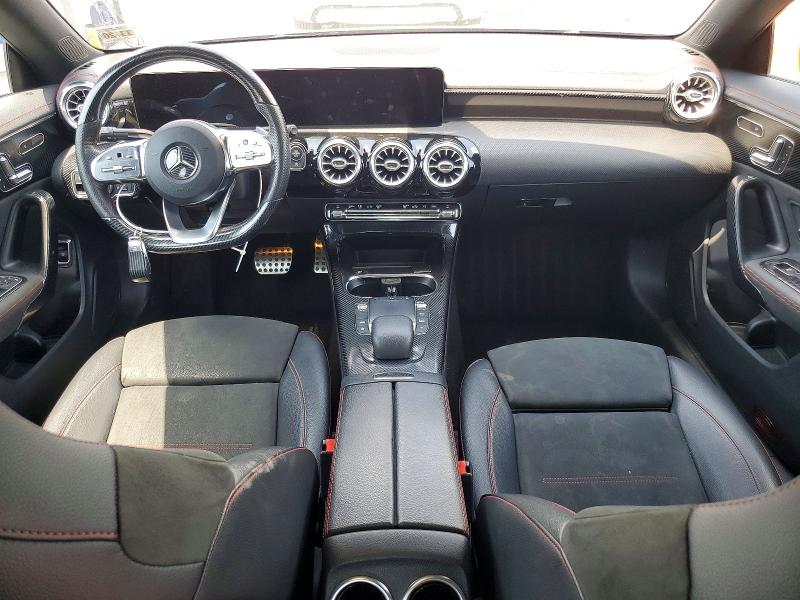 58586336 :رقم المزاد ، W1K5J4HB4MN170151 vin ، 2021 Mercedes-benz Cla مزاد بيع