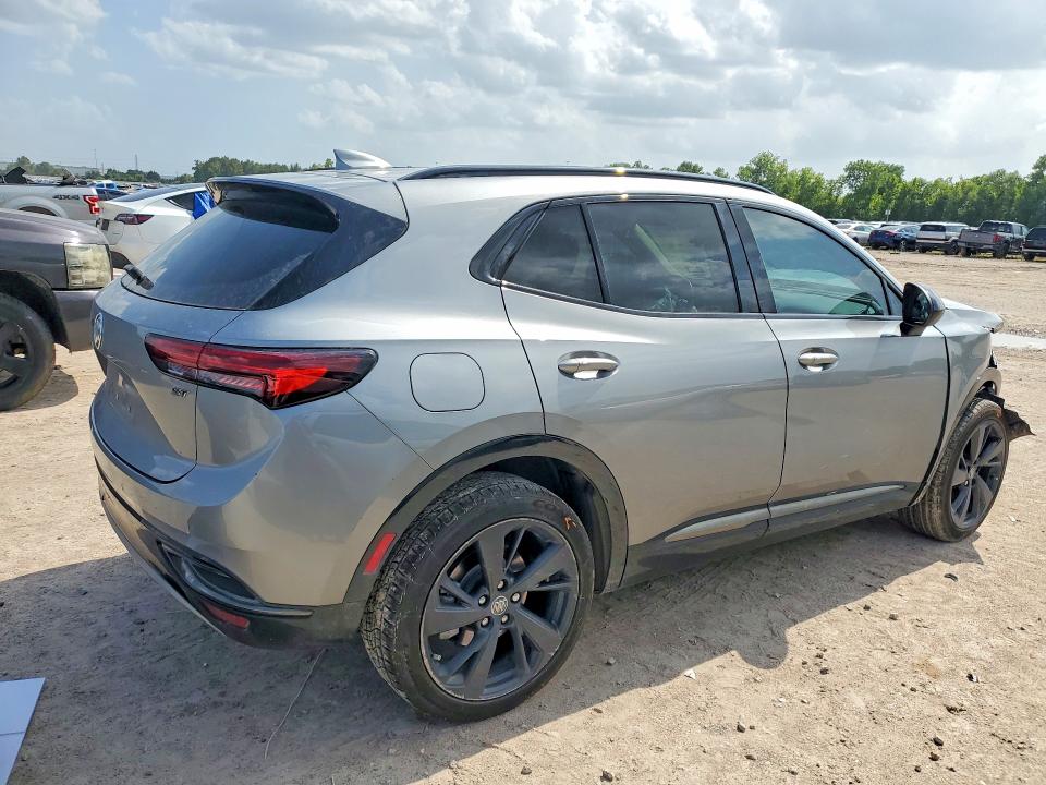 62589106 :رقم المزاد ، LRBFZNR45PD035072 vin ، 2023 Buick Envision مزاد بيع