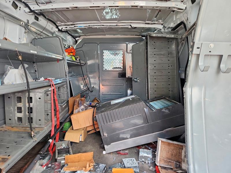 Продажа на аукционе авто 2015 Ford Transit, vin: 1FTNR1YG8FKA71916, номер лота: 59332486