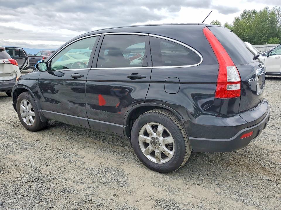 61791636 :رقم المزاد ، JHLRE48758C055431 vin ، 2008 Honda Cr-v مزاد بيع