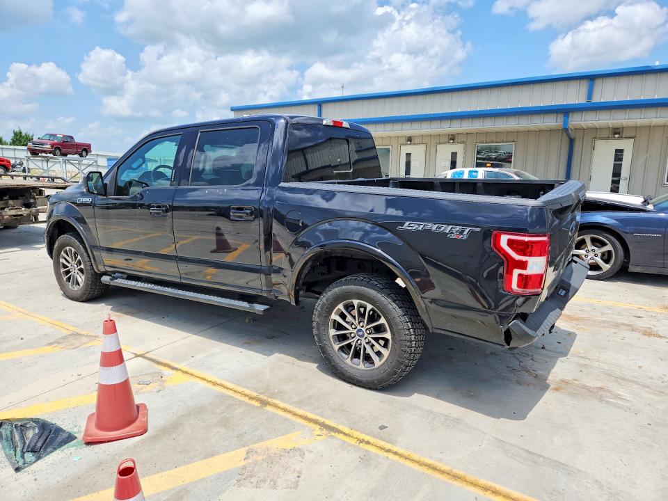 85630405 :رقم المزاد ، 1FTEW1E48KFD11889 vin ، 2019 Ford F150 مزاد بيع